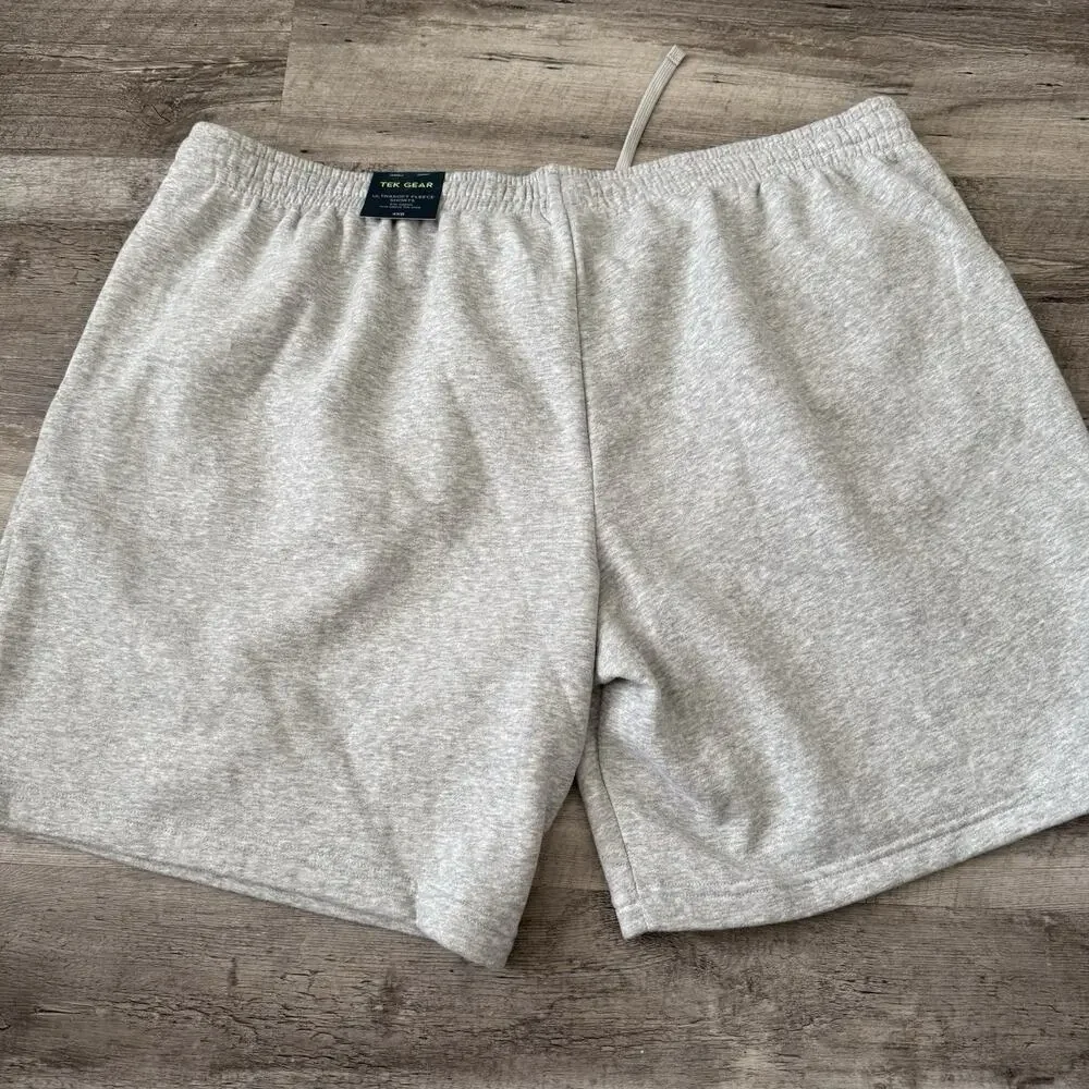 tek gear running shorts make